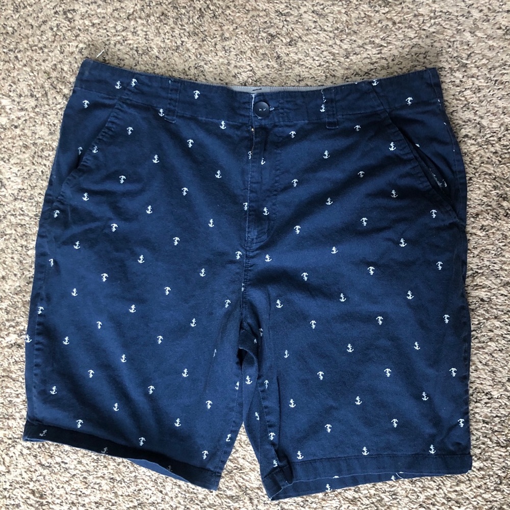 Carbon men’s shorts